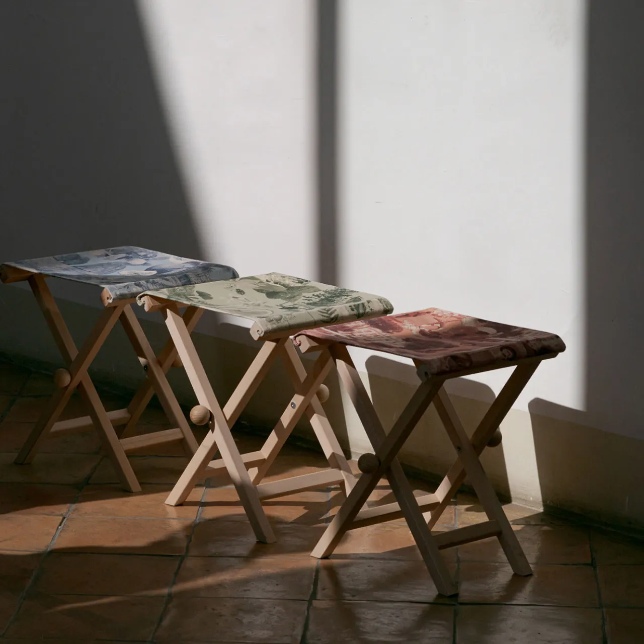 Belvedere Outdoor Chairs & Stools<Rimini Low Stool