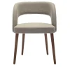 Livoni 1895 Chairs<Ring chair by Balutto Associati