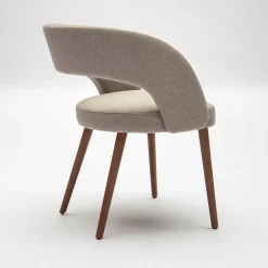 Livoni 1895 Chairs<Ring chair by Balutto Associati