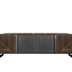 Minotti Collezioni Sideboards Buffets<Ring Credenza