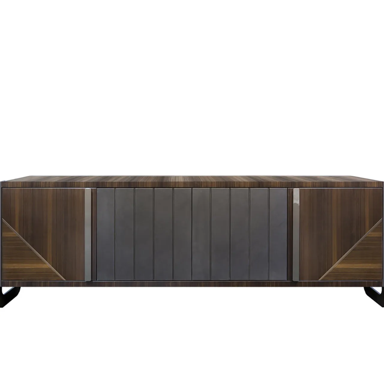 Minotti Collezioni Sideboards Buffets<Ring Credenza