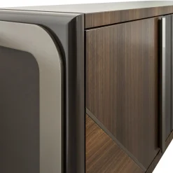 Minotti Collezioni Sideboards Buffets<Ring Credenza