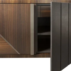 Minotti Collezioni Sideboards Buffets<Ring Credenza
