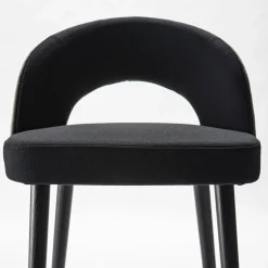 Livoni 1895 Bar Stools<Ring 2-Tone Gray Bar Stool by Balutto Associati