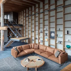 Cassina Coffee Tables<Rio by Charlotte Perriand - Oak & Vienna Straw