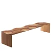 Horm Benches<Ripples Bench by Toyo Ito