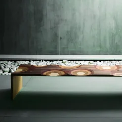 Horm Benches<Ripples Bench by Toyo Ito