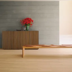 Horm Benches<Ripples Bench by Toyo Ito