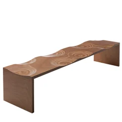 Horm Outdoor Sofas & Benches<Ripples Outdoor Bench by Toyo Ito