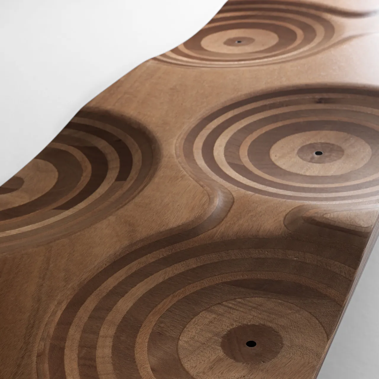 Horm Outdoor Sofas & Benches<Ripples Outdoor Bench by Toyo Ito
