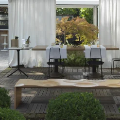 Horm Outdoor Sofas & Benches<Ripples Outdoor Bench by Toyo Ito