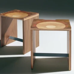 Horm Stools<Ripples Small Stool by Toyo Ito