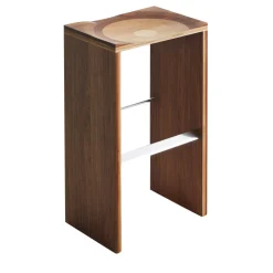 Horm Bar Stools<Ripples Stool by Toyo Ito