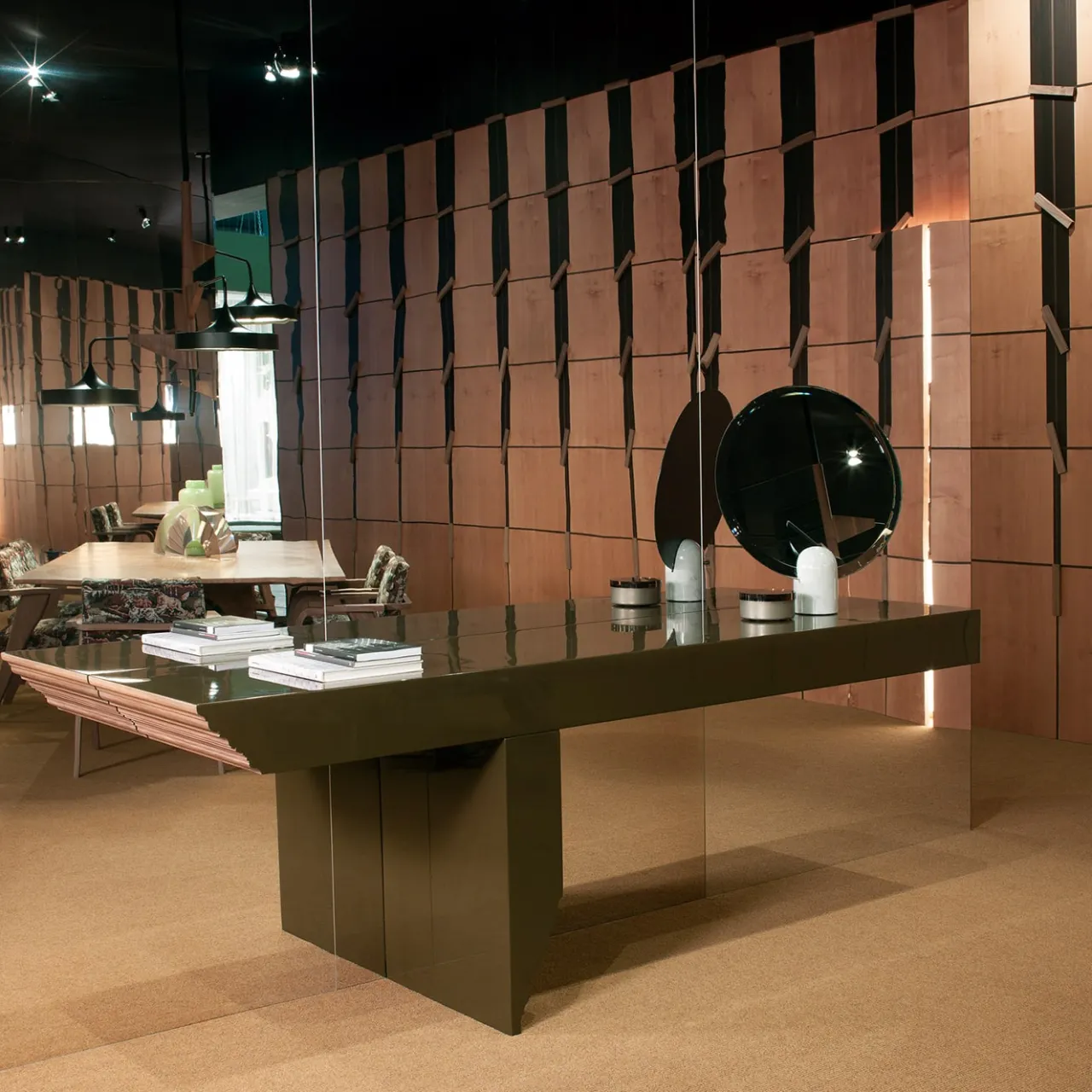 Fratelli Boffi Consoles<RI-TRATTO CONSOLE by StorageMilano