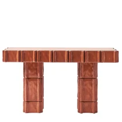 Cimento Consoles<Riva Red Console by Patricia Urquiola