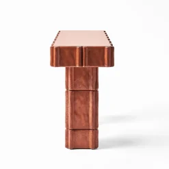 Cimento Consoles<Riva Red Console by Patricia Urquiola