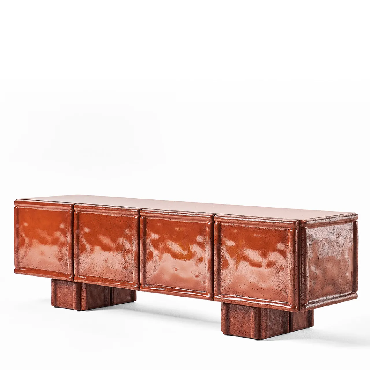 Cimento Sideboards Buffets<Riva Sideboard by Patricia Urquiola