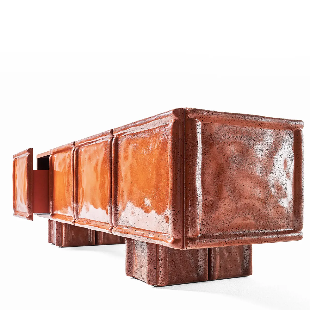 Cimento Sideboards Buffets<Riva Sideboard by Patricia Urquiola