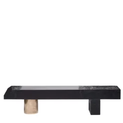 Draga & Aurel Benches<Rive bench big