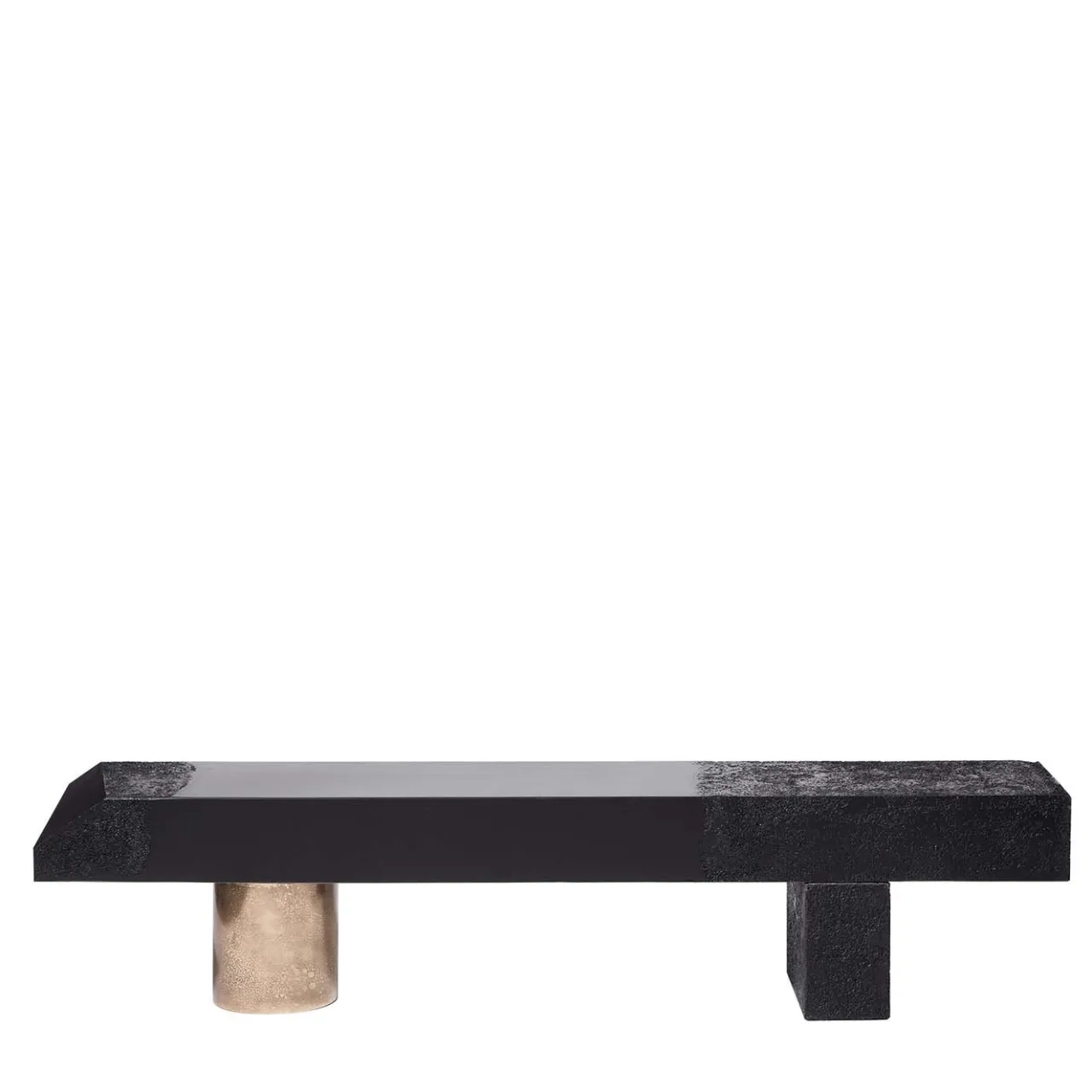 Draga & Aurel Benches<Rive bench big