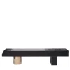 Draga & Aurel Benches<Rive bench small