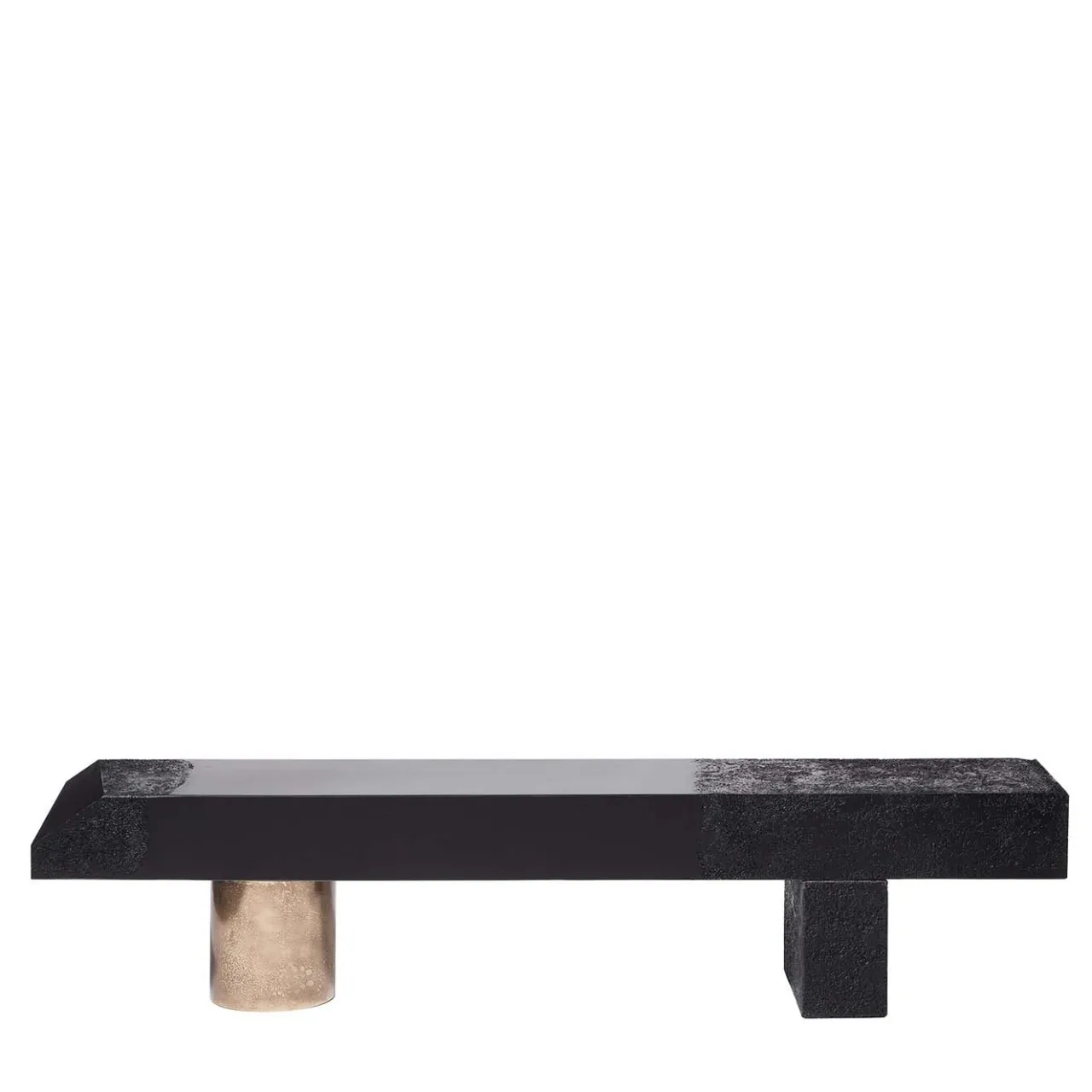 Draga & Aurel Benches<Rive bench small