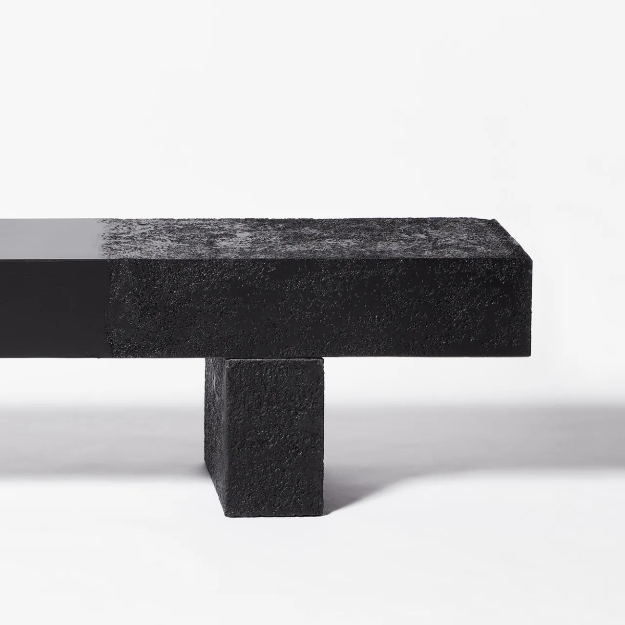 Draga & Aurel Benches<Rive bench small