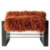 Draga & Aurel Lounge Chairs<Rive Black Concrete Lounge Chair