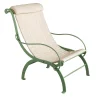 Officina Ciani Outdoor Armchairs<Riviera Outdoor Armchair in Stainless Steel