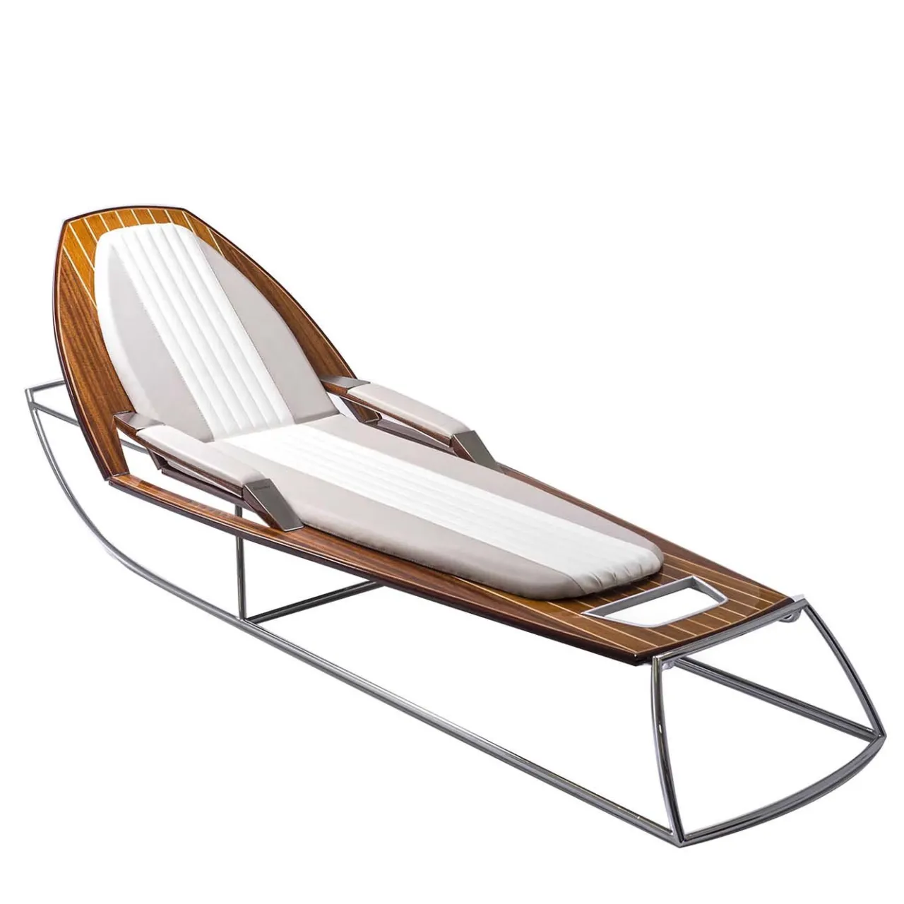 Stefano Mursia Outdoor Chaises & Daybeds<Riviera Sunbed