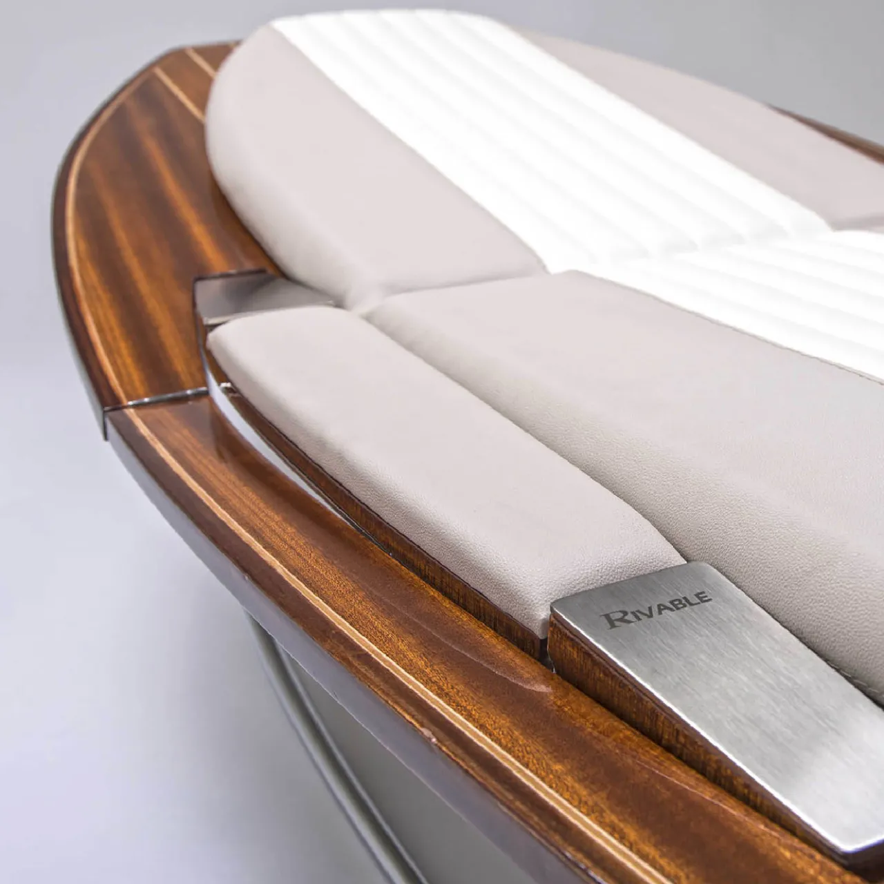 Stefano Mursia Outdoor Chaises & Daybeds<Riviera Sunbed