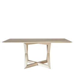 V.L. Lavorazioni In Ferro Dining Tables<RK Wooden Dining Table by Antonio Saporito