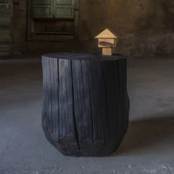 Riccardo Monte Side Tables<Rònd Side Table