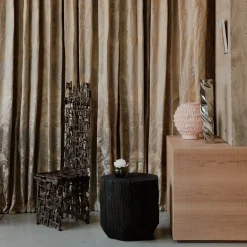 Riccardo Monte Side Tables<Rònd Side Table