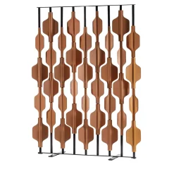 Enrico Pellizzoni Room Dividers<Ro Separé Free-Standing by Mia Cullin