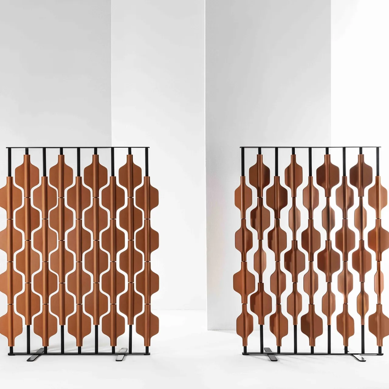 Enrico Pellizzoni Room Dividers<Ro Separé Free-Standing by Mia Cullin