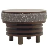 Adrenalina Coffee Tables<Roche Brown Coffee Table By Daria Zinovatnaya