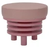 Adrenalina Ottomans & Poufs<Roche Pink Pouf By Daria Zinovatnaya