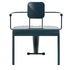 Da A Lounge Chairs<Rock Blue Lounge Chair by Marc Sadler