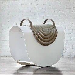 Secondome Edizioni Benches<Rocker 01 Bench by Lanzavecchia & Wai