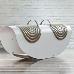 Secondome Edizioni Benches<Rocker 02 Bench by Lanzavecchia & Wai