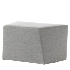 Sitia Ottomans & Poufs<Rocks Grey Pouf