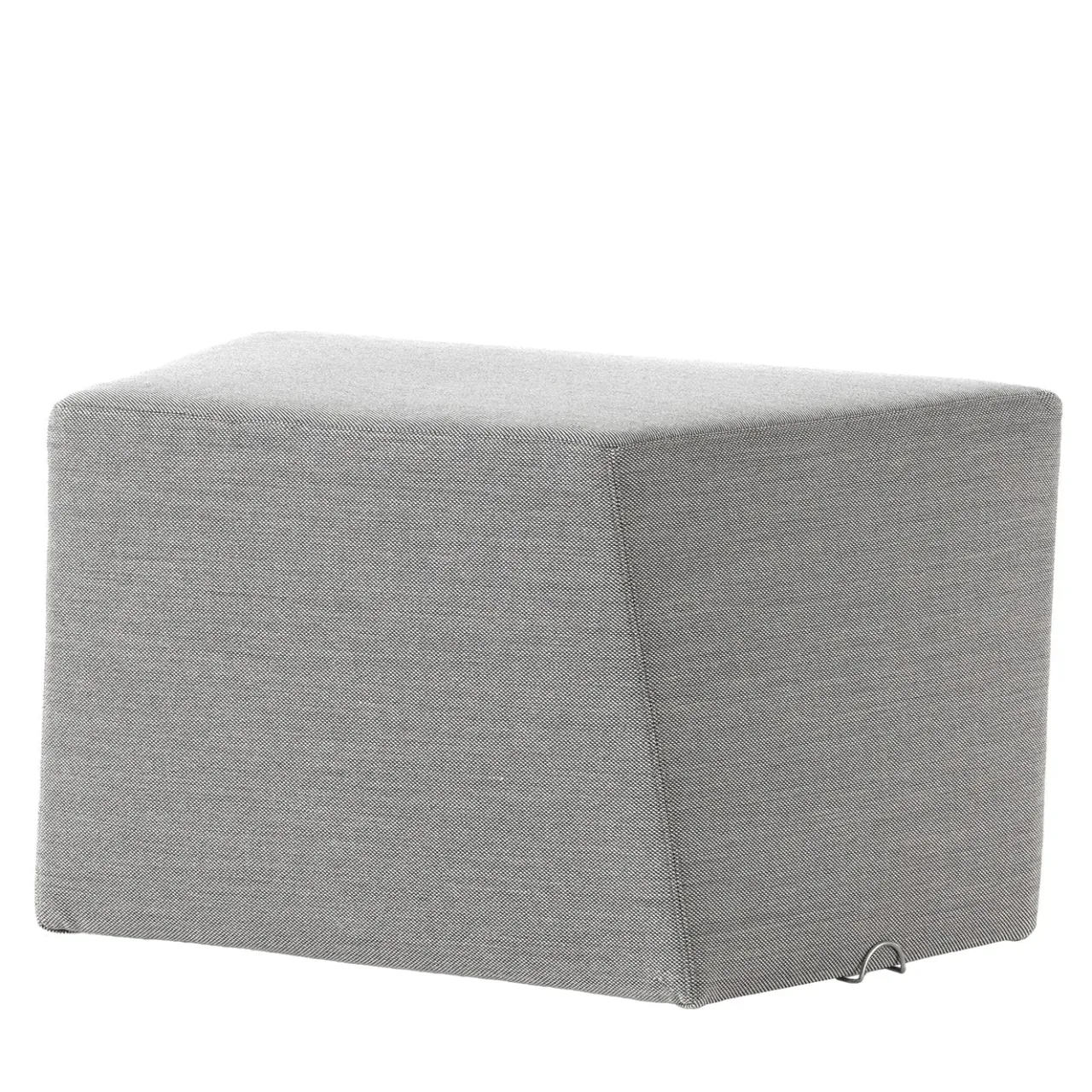 Sitia Ottomans & Poufs<Rocks Grey Pouf