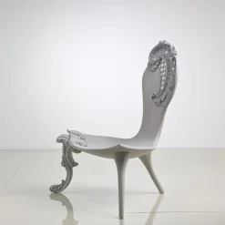 Fratelli Boffi Lounge Chairs<Rococo Lounge Chair by Ferruccio Laviani