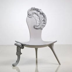Fratelli Boffi Lounge Chairs<Rococo Lounge Chair by Ferruccio Laviani