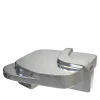 Edizione Limitata by Simone Fanciullacci Coffee Tables<Rodi Silver V2 Coffee Table