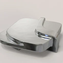 Edizione Limitata by Simone Fanciullacci Coffee Tables<Rodi Silver V2 Coffee Table