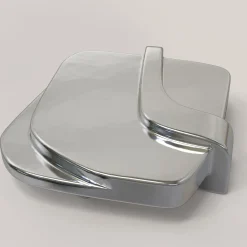 Edizione Limitata by Simone Fanciullacci Coffee Tables<Rodi Silver V2 Coffee Table