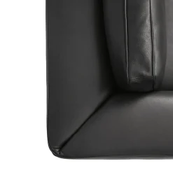Daytona Sofas<Roger Black Leather Sofa by Dainellistudio