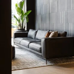 Daytona Sofas<Roger Black Sofa by Dainellistudio
